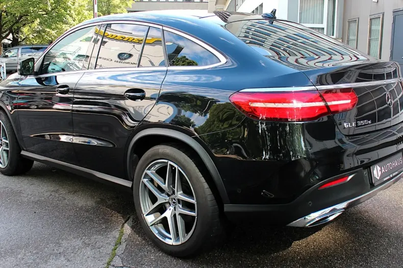 Mercedes-Benz GLE 350 din 2020 cu 70.900 km - oferta MER159236 - foto 7