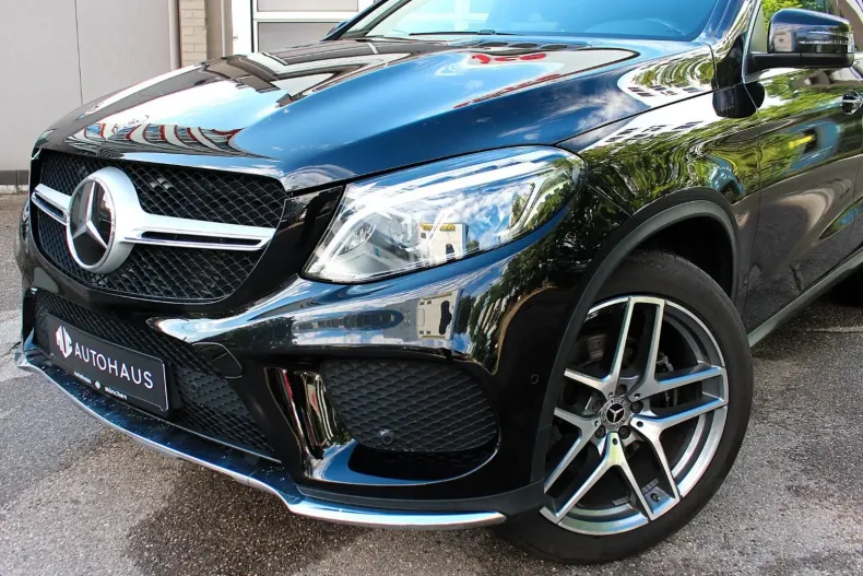 Mercedes-Benz GLE 350 din 2020 cu 70.900 km - oferta MER159236 - foto 8