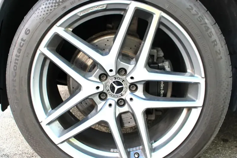 Mercedes-Benz GLE 350 din 2020 cu 70.900 km - oferta MER159236 - foto 17