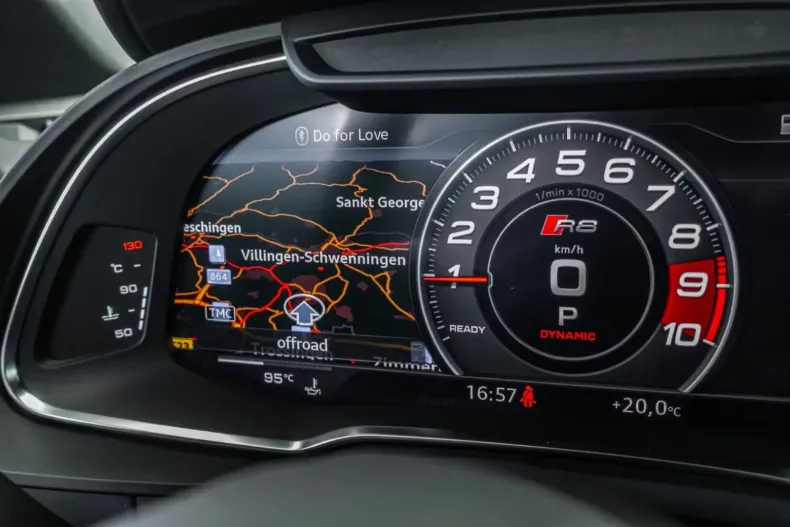 Audi R8 din 2020 cu 54.812 km - oferta AUD159238 - foto 10