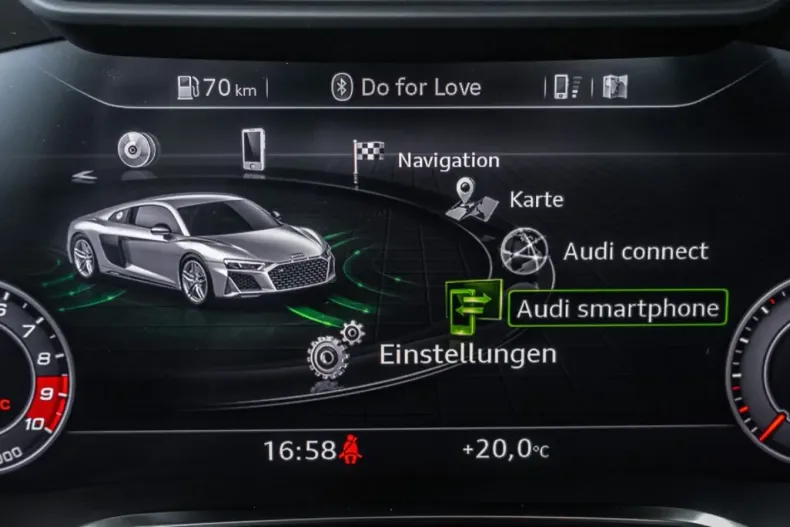 Audi R8 din 2020 cu 54.812 km - oferta AUD159238 - foto 17