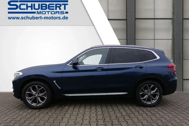 BMW X3 din 2021 cu 92.804 km - oferta BMW159240 - foto 2