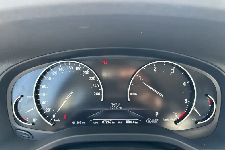 BMW X3 din 2021 cu 87.457 km - oferta BMW159241 - foto 10