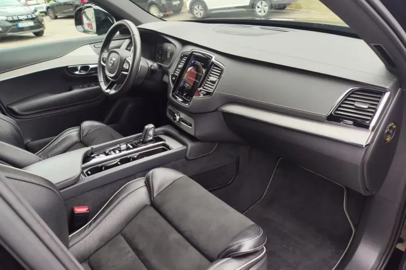 Volvo XC90 din 2021 cu 58.950 km - oferta VOL159242 - foto 6