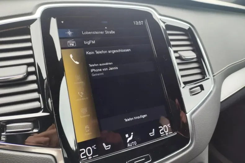 Volvo XC90 din 2021 cu 58.950 km - oferta VOL159242 - foto 9