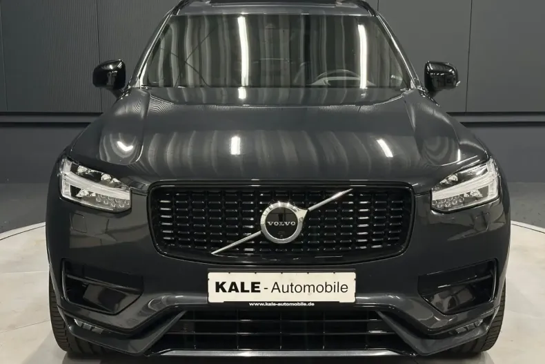 Volvo XC90 din 2022 cu 80.000 km - oferta VOL159243 - foto 2