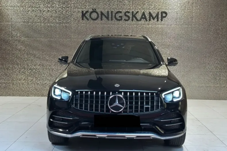 Mercedes-Benz GLC 43 AMG din 2020 cu 53.100 km - oferta MER159246 - foto 1