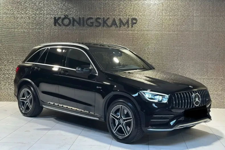 Mercedes-Benz GLC 43 AMG din 2020 cu 53.100 km - oferta MER159246 - foto 2