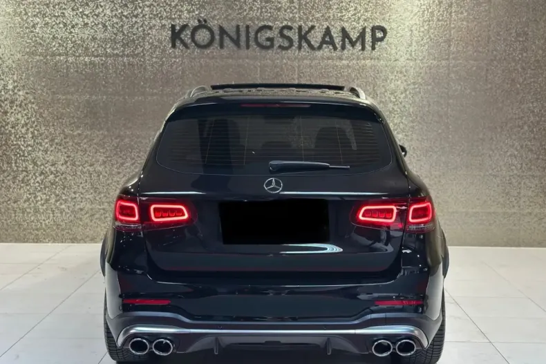 Mercedes-Benz GLC 43 AMG din 2020 cu 53.100 km - oferta MER159246 - foto 4