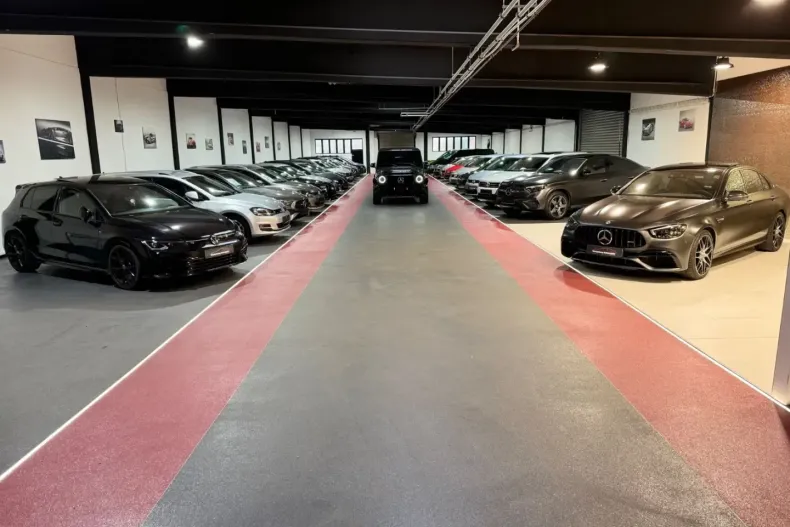 Mercedes-Benz GLC 43 AMG din 2020 cu 53.100 km - oferta MER159246 - foto 6