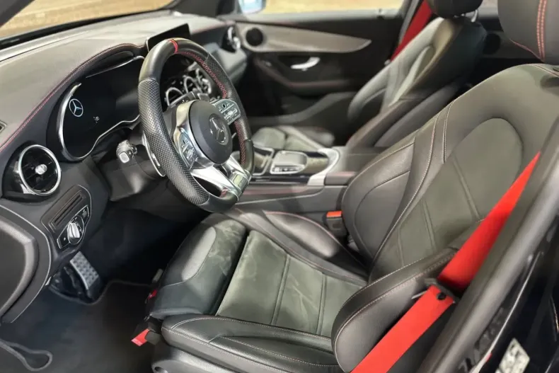 Mercedes-Benz GLC 43 AMG din 2020 cu 53.100 km - oferta MER159246 - foto 7