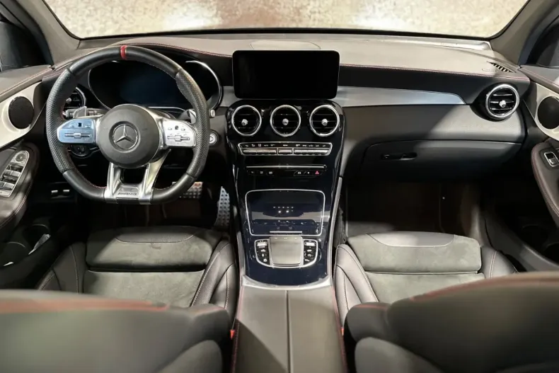 Mercedes-Benz GLC 43 AMG din 2020 cu 53.100 km - oferta MER159246 - foto 13