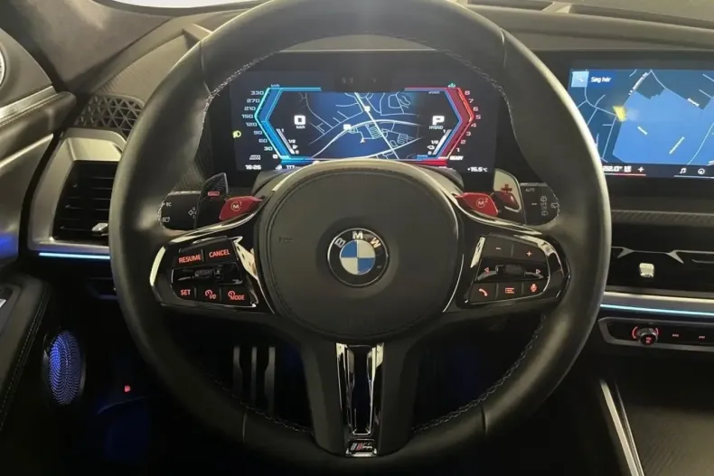 BMW XM din 2024 cu 12.000 km - oferta BMW159247 - foto 11