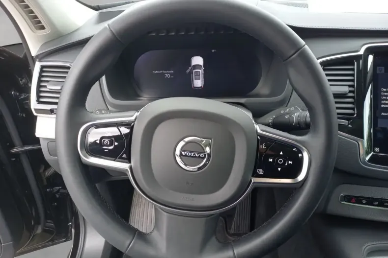 Volvo XC90 din 2024 cu 16.820 km - oferta VOL159253 - foto 10