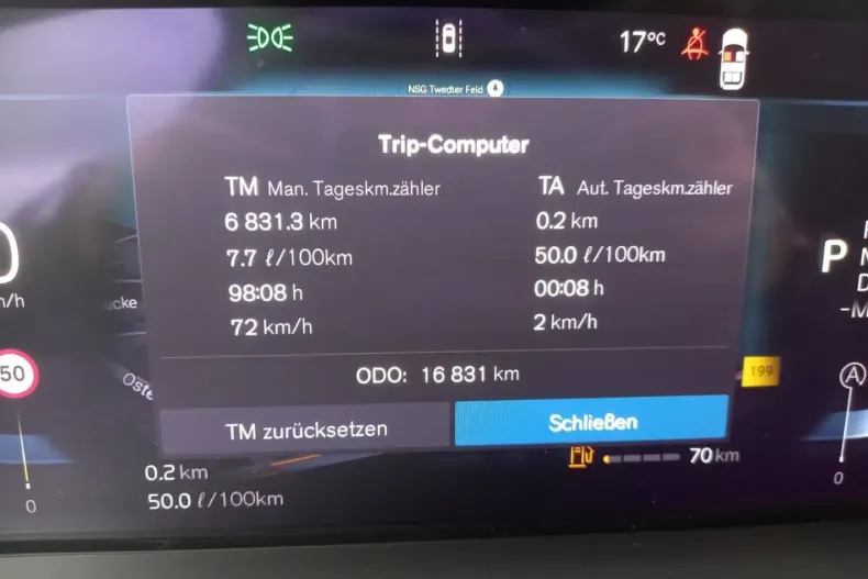 Volvo XC90 din 2024 cu 16.820 km - oferta VOL159253 - foto 22