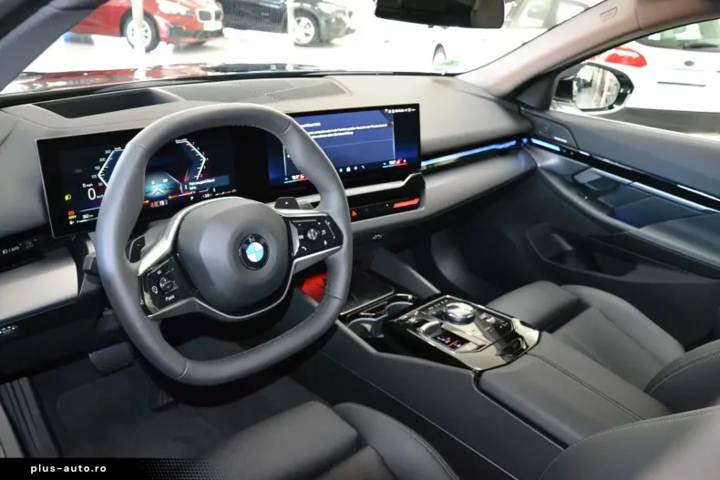 BMW 520 din 2025 cu 4.720 km - oferta BMW159254 - foto 8
