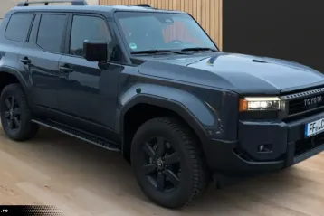 Toyota Land Cruiser din 2024 - oferta TOY159255