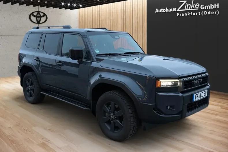 Toyota Land Cruiser din 2024 cu 35.800 km - oferta TOY159255 - foto 2