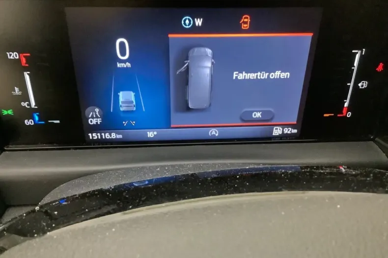 Ford Tourneo Custom din 2024 cu 15.900 km - oferta FOR159256 - foto 4