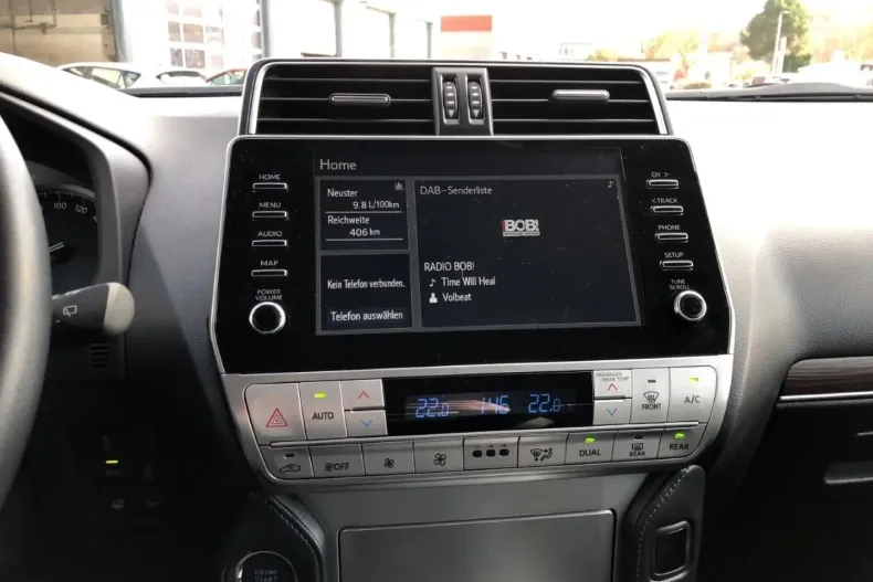 Toyota Land Cruiser din 2024 cu 21.000 km - oferta TOY159257 - foto 18