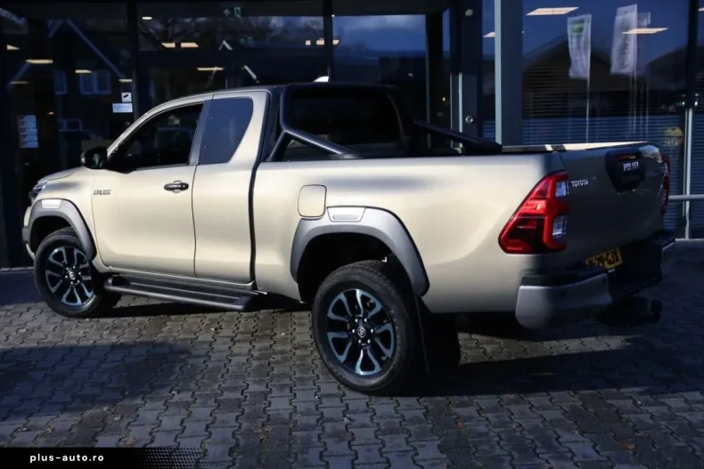Toyota Hilux din 2024 cu 36.981 km - oferta TOY159258 - foto 4