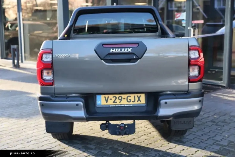Toyota Hilux din 2024 cu 36.981 km - oferta TOY159258 - foto 5