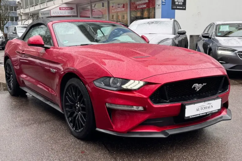 Ford Mustang din 2022 cu 19.922 km - oferta FOR159259 - foto 5