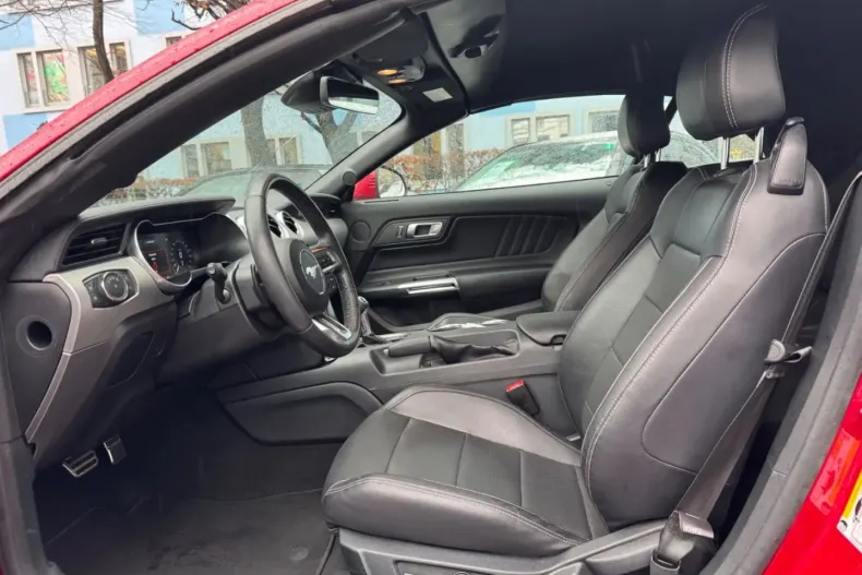 Ford Mustang din 2022 cu 19.922 km - oferta FOR159259 - foto 7