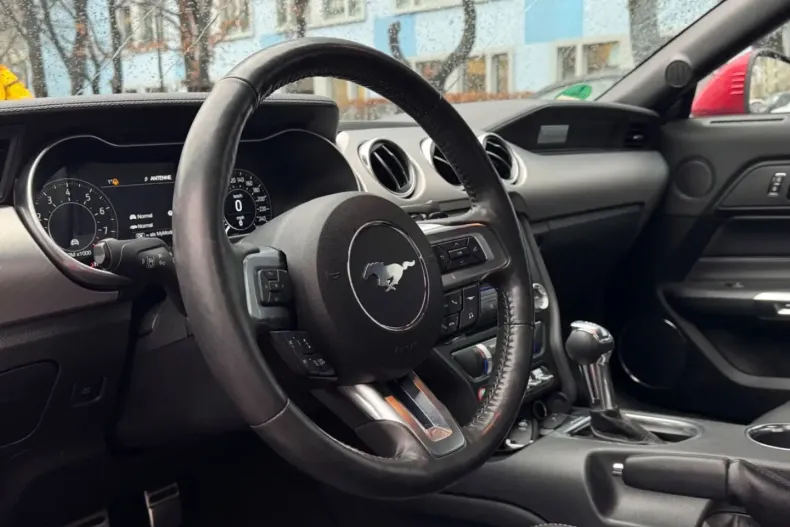 Ford Mustang din 2022 cu 19.922 km - oferta FOR159259 - foto 9