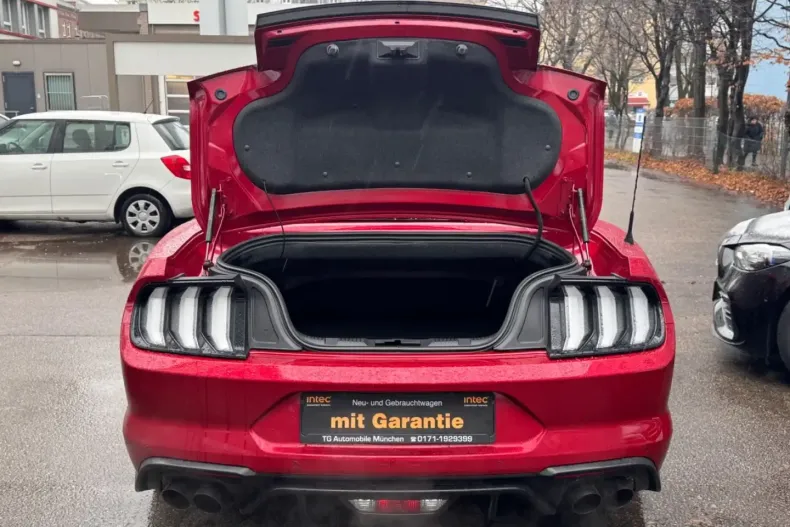 Ford Mustang din 2022 cu 19.922 km - oferta FOR159259 - foto 10