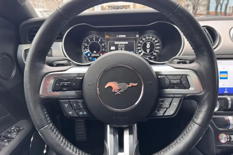 Ford Mustang din 2022 cu 19.922 km - oferta FOR159259 - foto 12