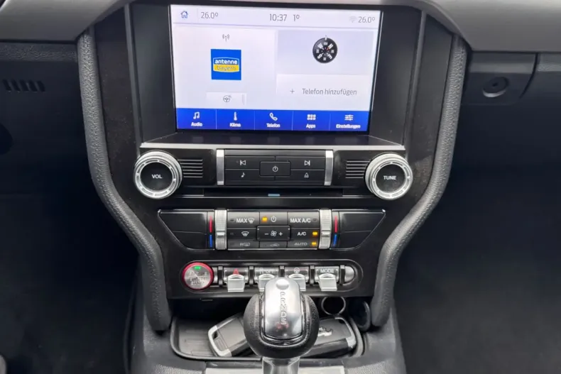 Ford Mustang din 2022 cu 19.922 km - oferta FOR159259 - foto 13