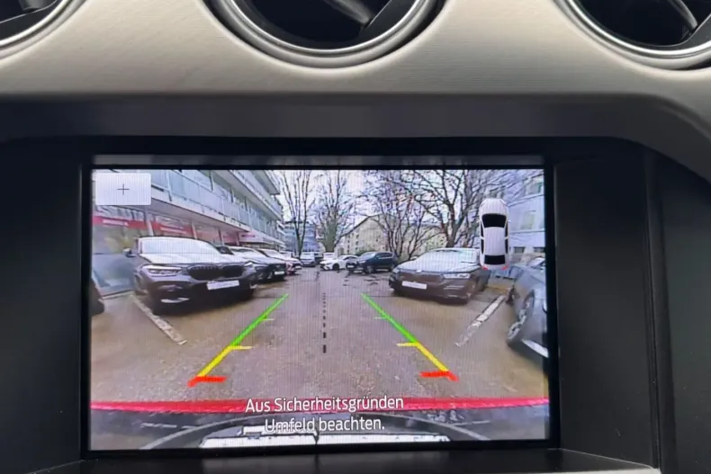 Ford Mustang din 2022 cu 19.922 km - oferta FOR159259 - foto 14