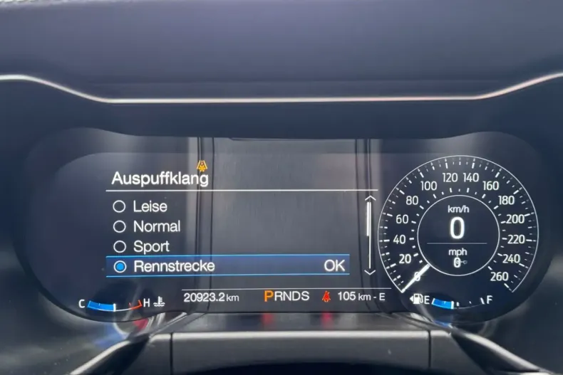 Ford Mustang din 2022 cu 19.922 km - oferta FOR159259 - foto 19