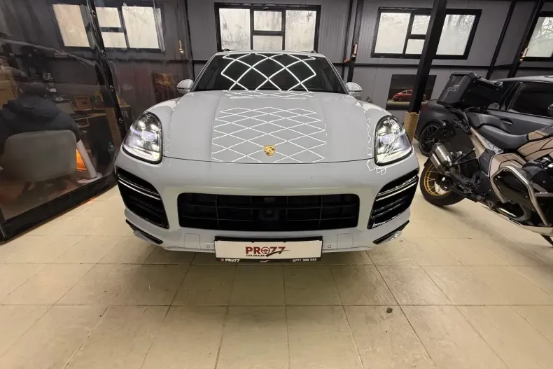 Porsche Cayenne din 2021 cu 31.000 km - oferta POR159260 - foto 2