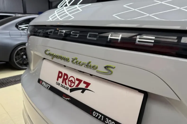 Porsche Cayenne din 2021 cu 31.000 km - oferta POR159260 - foto 9