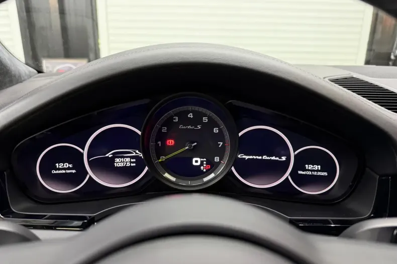 Porsche Cayenne din 2021 cu 31.000 km - oferta POR159260 - foto 10