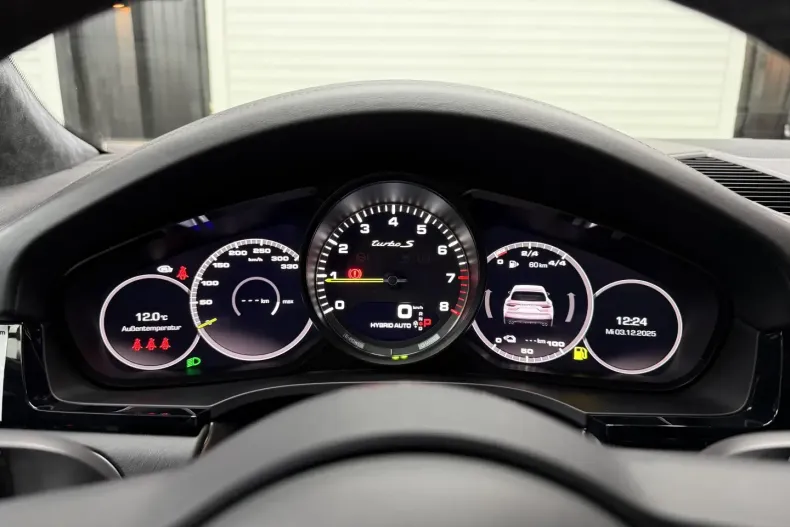 Porsche Cayenne din 2021 cu 31.000 km - oferta POR159260 - foto 11