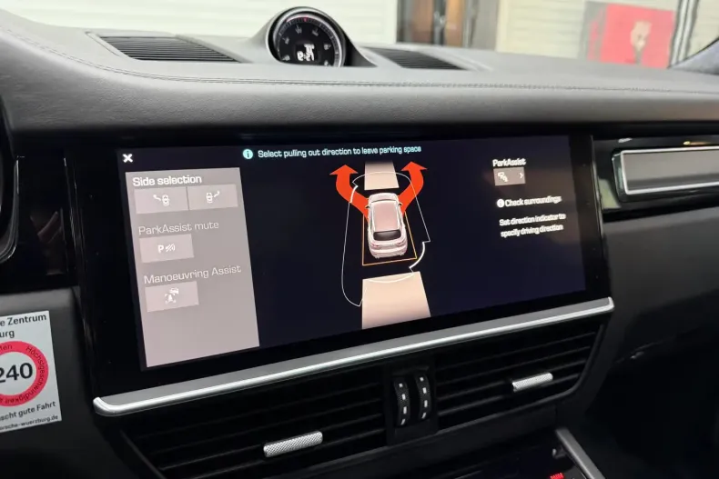 Porsche Cayenne din 2021 cu 31.000 km - oferta POR159260 - foto 13