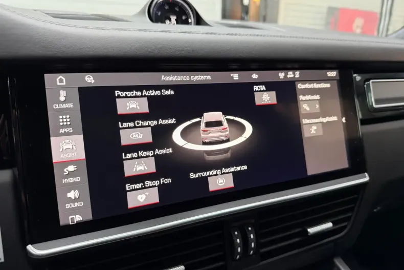 Porsche Cayenne din 2021 cu 31.000 km - oferta POR159260 - foto 15