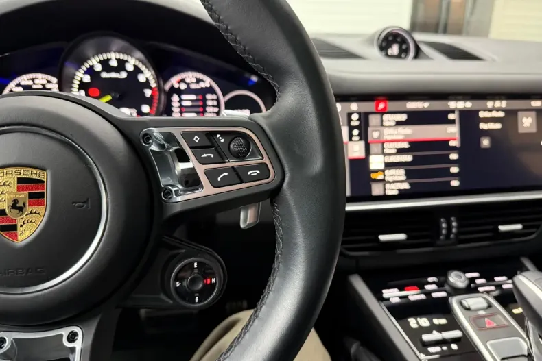 Porsche Cayenne din 2021 cu 31.000 km - oferta POR159260 - foto 24