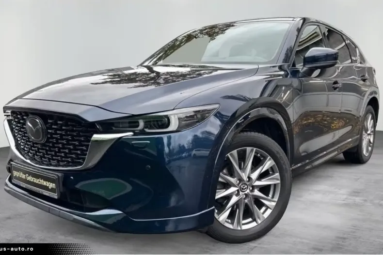 Mazda CX-5 din 2022 cu 74.424 km - oferta MAZ159261 - foto 1