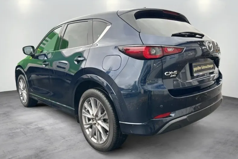 Mazda CX-5 din 2022 cu 74.424 km - oferta MAZ159261 - foto 3