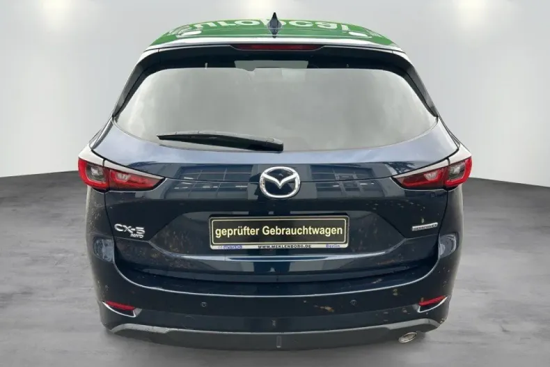 Mazda CX-5 din 2022 cu 74.424 km - oferta MAZ159261 - foto 4