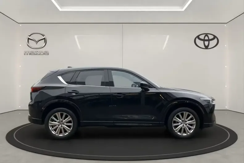 Mazda CX-5 din 2022 cu 88.236 km - oferta MAZ159263 - foto 2