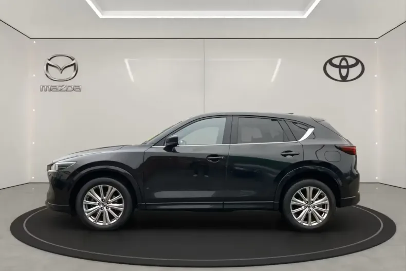 Mazda CX-5 din 2022 cu 88.236 km - oferta MAZ159263 - foto 3