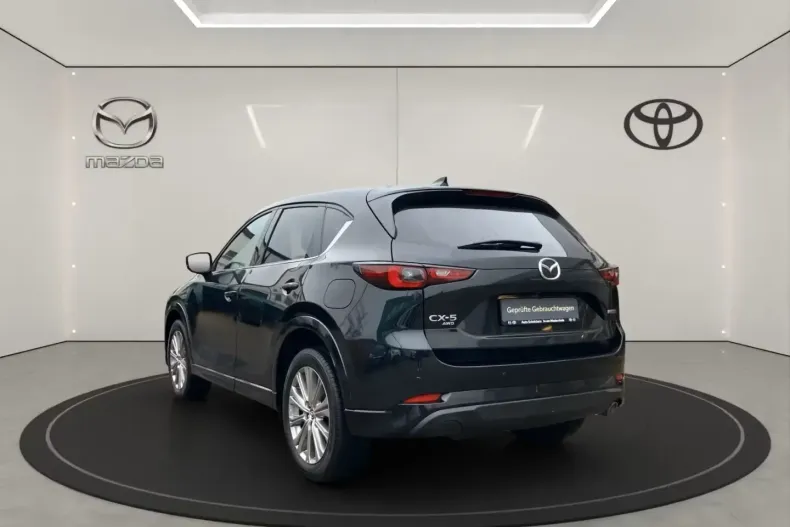Mazda CX-5 din 2022 cu 88.236 km - oferta MAZ159263 - foto 5