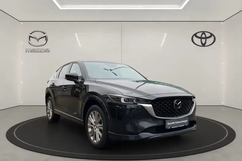 Mazda CX-5 din 2022 cu 88.236 km - oferta MAZ159263 - foto 7