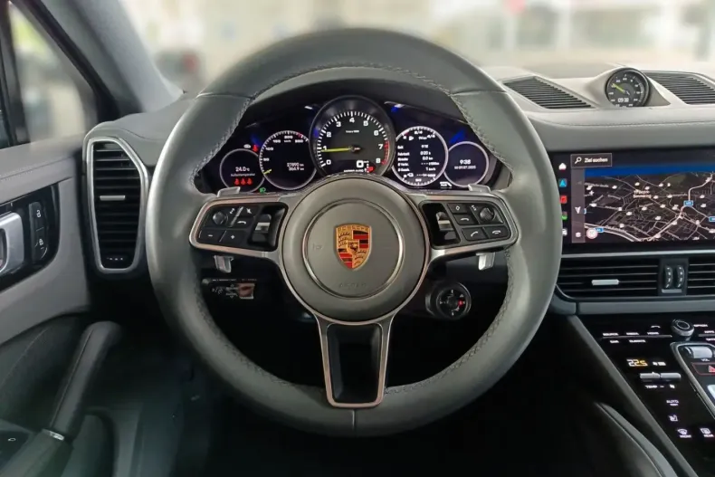 Porsche Cayenne din 2022 cu 27.800 km - oferta POR159266 - foto 17