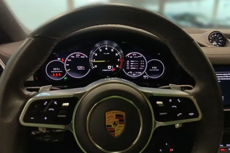 Porsche Cayenne din 2022 cu 27.800 km - oferta POR159266 - foto 18